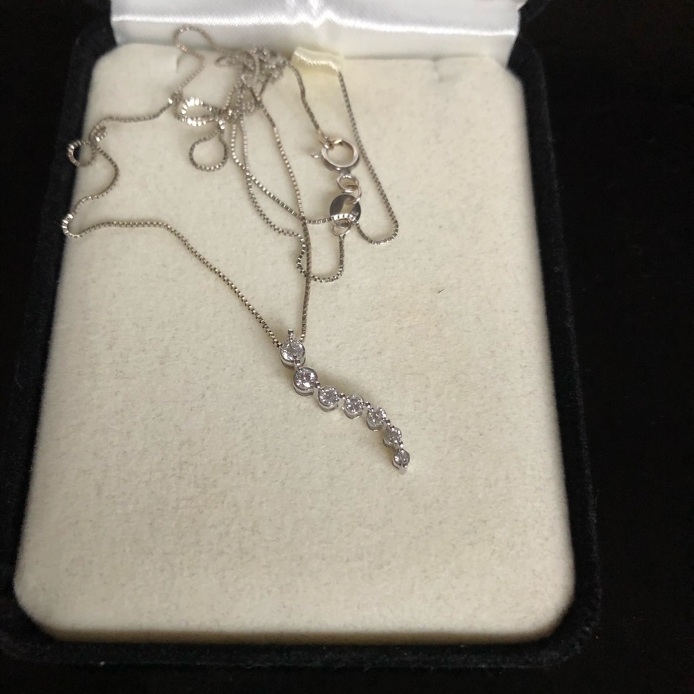 Kay Jewelers Diamond Neckless